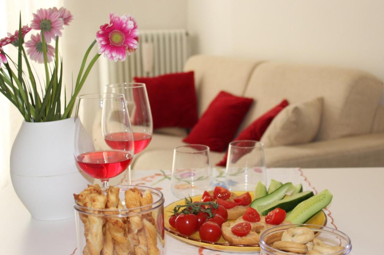 Casa Giorgia - Con Terrazza Monopoli Zewnętrze zdjęcie