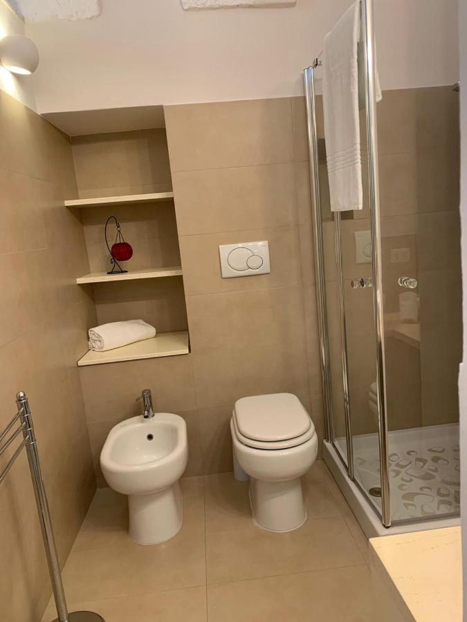 Casa Giorgia - Con Terrazza Monopoli Zewnętrze zdjęcie