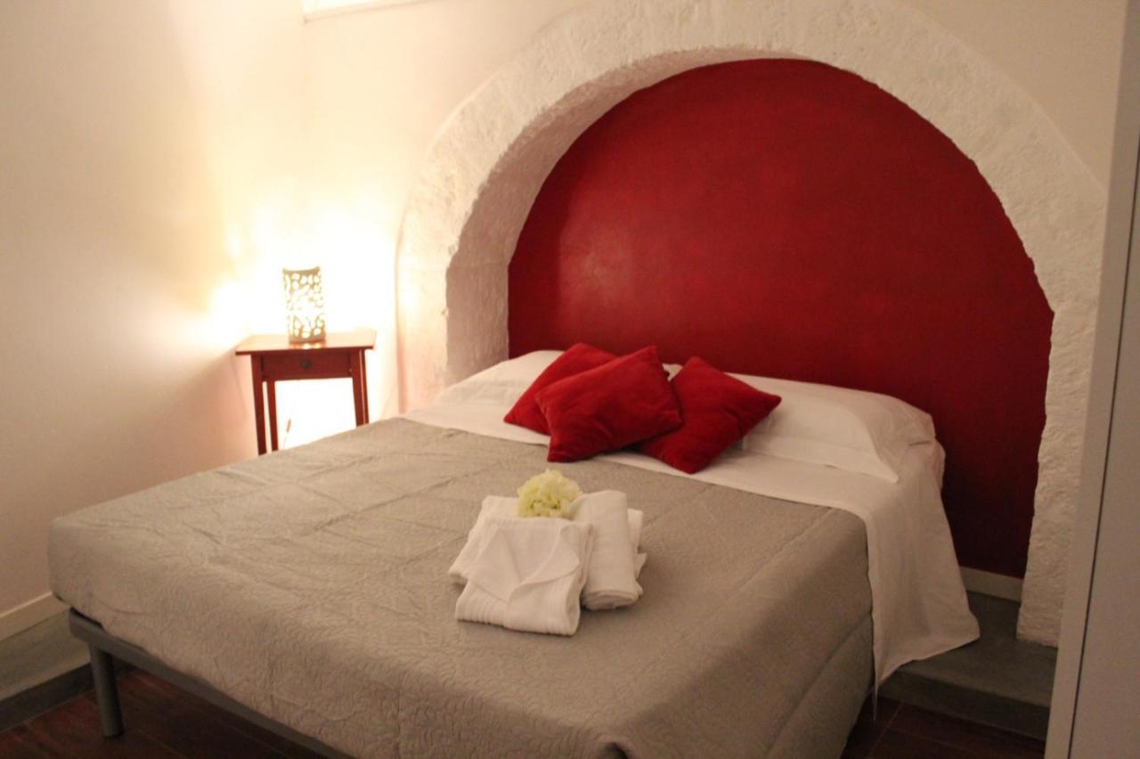 Casa Giorgia - Con Terrazza Monopoli Zewnętrze zdjęcie