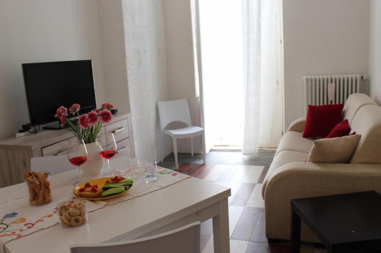 Casa Giorgia - Con Terrazza Monopoli Zewnętrze zdjęcie