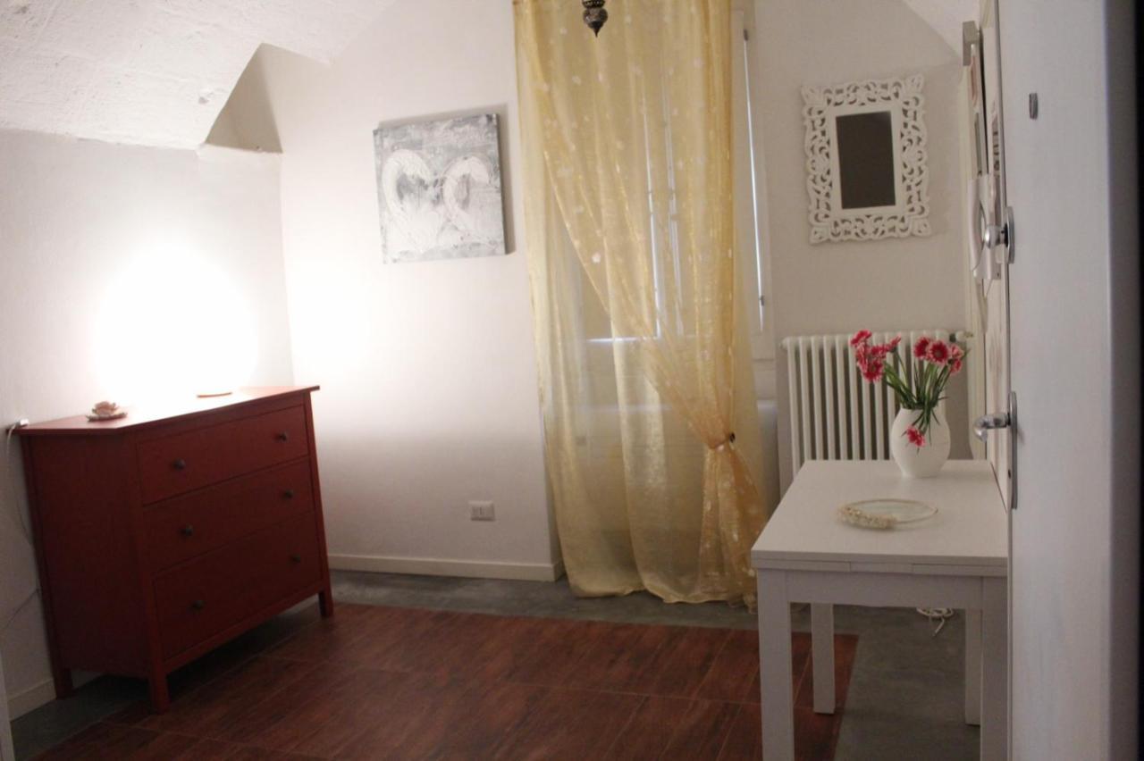 Casa Giorgia - Con Terrazza Monopoli Zewnętrze zdjęcie