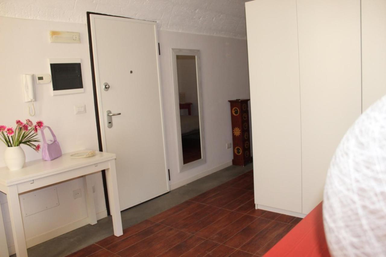 Casa Giorgia - Con Terrazza Monopoli Zewnętrze zdjęcie